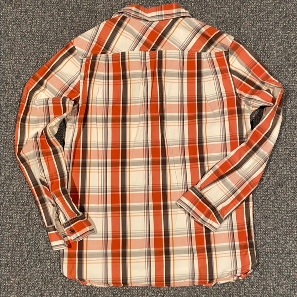 Merrell Mens button down shirt - Picture 5 of 7